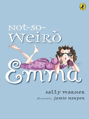 cover image of Not-So-Weird Emma